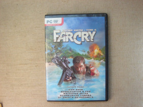 Диски з Іграми та ПЗ Диски с Играми и ПО ^/--/^ Гра DVD PC Far Cry + 5 DLC RU/EN  Жанр: Шутер від першої особи   (FPS) ^_^^^ Игра DVD PC Far Cry + 5 DLC RU/EN Жанр: Шутер от первого лица (FPS) - фото фото фото