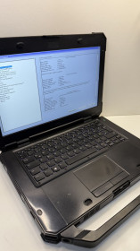 Dell Dell ^/--/^ Ноутбук Dell Rugged 5420 Display 14 сенсорний Intel Core і /--/ 5-8350 /--/ U   ID-00329 ^_^^^ Ноутбук Dell Rugged 5420 Display 14 сенсорный Intel Core и 5-8350 /--/ U ID-00329 - фото фото фото