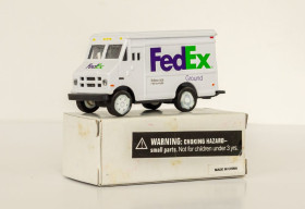 Hot Wheels Hot Wheels ^/--/^ 1:64 FedEx Ground Truck #AH /--/ 013 2024 - фото фото фото
