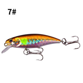 Воблери, принади Воблеры, приманки ^/--/^ Воблер Seasky Fishing Zinger 60 /--/ mm/4.7 /--/ g #7 ^_^^^ Уоблер Seasky Fishing Zinger 60 /--/ mm/4.7 /--/ g #7 - фото фото фото