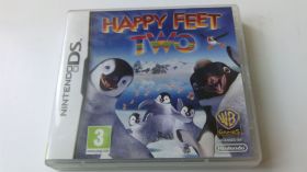 Диски з відеоіграми Диски с видеоиграми ^/--/^ Happy Feet Two. Nintendo DS Лицензия. ^_^^^ Happy Feet Two. Nintendo DS Ліцензія. - фото фото фото