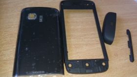 Корпуса на Nokia Корпуса на Nokia ^/--/^ Корпус с клавиатурой  Nokia C /--/ 5-03 ^_^^^ Корпус з клавіатурою Nokia C /--/ 5-03 - фото фото фото