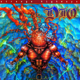Платівки Пластинки ^/--/^ Dio EX Black Sabbath, Rainbow - Strange Highways - 1993.  (2 /--/ LP). 12. Vinyl. Пластинки. Europe. S/S ^_^^^ Dio EX Black Sabbath, Rainbow - Strange Highways - 1993. (2 /--/ LP). 12. Vinyl. Пластинки. Europe. S/S - фото фото фото