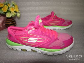 Кросівки Кроссовки ^/--/^ ЛЁГКИЕ УДОБНЫЕ КРОССОВКИ СЕТОЧКА ~SKECHERS~ модель GOR UN Оригинал р 36 ^_^^^ ЛЬОКІ УДОБНІ КРОСУВКИ СІТОЧКА ~ SKECHERS~ модель GOR UN Оригінал р 36 - фото фото фото