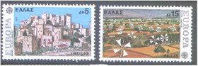 Греція Греция ^/--/^ ZM Греция 1977 г MNH 3 марки - 2 скана - СЕРТ - ^_^^^ ZM Греція 1977 MNH 3 марки - 2 скана - СЕРТ - фото фото фото