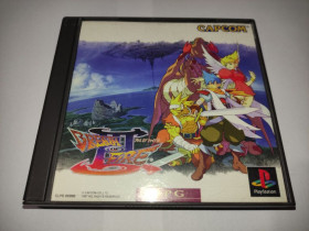 Диски з відеоіграми Диски с видеоиграми ^/--/^ Breath of Fire III 3 PS /--/ 1 Playstation Японія ^_^^^ Breath of Fire III 3 PS /--/ 1 Playstation Япония - фото фото фото