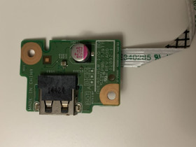 Інші комплектуючі Другие комплектующие ^/--/^ Плата розширення USB для ноутбука DELL Latitude E /--/ 3440  (7 /--/ J /--/ 9 /--/ T /--/ 7, DOE /--/ 40-HSW) ^_^^^ Плата расширения USB для ноутбука DELL Latitude E /--/ 3440 (7 /--/ J /--/ 9 /--/ T /--/ 7, DOE /--/ 40-HSW) - фото фото фото