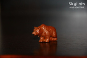 Фігурки, солдатики Фигурки, солдатики ^/--/^ МЕДВЕДЬ животные-микро Bullyland Schleich ??? РЕЗИНА!! ФРГ ^_^^^ Тварини-мікро Bullyland Schleich? Ризина!! ФРН - фото фото фото