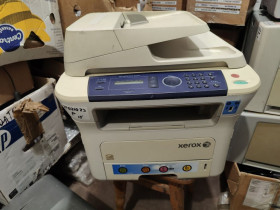 БФП МФУ ^/--/^ Лазерный МФУ Xerox WorkCentre 3210 с картриджем № 25021023 ^_^^^ Лазерний МФУ Xerox WorkCentre 3210 з картриджем No 25021023 - фото фото фото