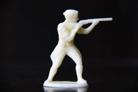 Фігурки, солдатики Фигурки, солдатики ^/--/^ охотник DOMPLAST 54 /--/ мм - фото фото фото