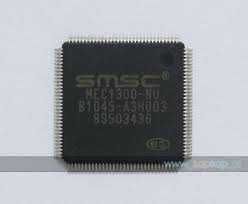 Мікросхеми Микросхемы ^/--/^ Микросхема Super I/O (MIO), SMSC MEC /--/ 1300-NU, TQFP ^_^^^ Мікросхема Super I/O (MIO), SMSC MEC /--/ 1300-NU, TQFP - фото фото фото