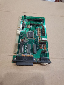 Інше Другое ^/--/^ Контролер контроллер Multi-I/O GoldStar Prime 2 /--/ C Pine PT-607 /--/ G 16-битная плата расширения ISA ^_^^^ Контролер контролер Multi-I/O GoldStar Prime 2 /--/ C Pine PT-607 /--/ G 16-бітна плата розширення ISA - фото фото фото