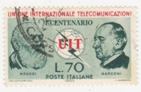 Італія, Ватикан Италия, Ватикан ^/--/^ Италия 1965 г. № 1156 гашеная ^_^^^ Італія 1965 р. No 1156 гашена - фото фото фото
