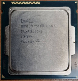 Процесори Процессоры ^/--/^ Процесор intel Core i /--/ 5-4440 3.1-3.3 /--/ Ghz  (4 ядра/4 потоків) /Socket 1150 /  (SR /--/ 14 /--/ F) ^_^^^ Процессор intel Core i /--/ 5-4440 3.1-3. 3 /--/ Ghz (4 ядра/4 потоков) /Socket 1150 / (SR /--/ 14 /--/ F) - фото фото фото