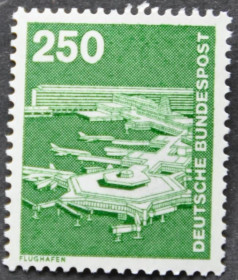 Інше Другое ^/--/^ ФРГ Авиация Аэропорт Транспорт Стандарт 1975 ^_^^^ ФРН Авіація Аеропорт Транспорт Стандарт 1975 - фото фото фото