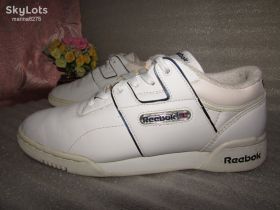 Кросівки Кроссовки ^/--/^ КРОССОВКИ НАТУРАЛЬНАЯ КОЖА  ~REEBOK CLASSIC ~ р 42   / 27 см ^_^^^ Кросування натуральна шкіра ~REEBOK CLASSIC ~ р 42 / 27 см - фото фото фото