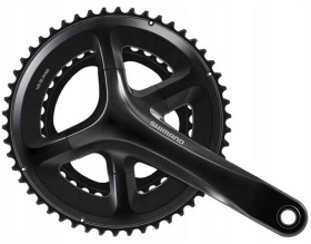 Педалі, шатуни, каретки Педали, шатуны, каретки ^/--/^ Шатуни Shimano FC-RS /--/ 520 50-34 /--/ T 172.5 мм, чорний (7769) ^_^^^ Шатуні Shimano FC-RS /--/ 520 50-34 /--/ T 172.5 мм, чорний (7769) - фото фото фото