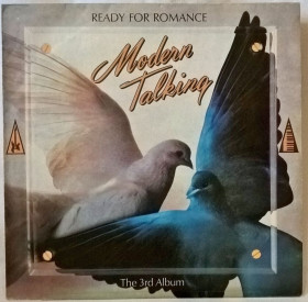 Платівки Пластинки ^/--/^ Modern Talking - Ready For Romance. The 3 /--/ rd Album - 1986.   (LP). 12. Vinyl. Пластинка. Bulgaria ^_^^^ Modern Talking - Ready For Romance. The 3 /--/ rd Album — 1986. (LP). 12. Vinyl. Платівка. Bulgaria - фото фото фото