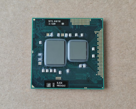 Процесори Процессоры ^/--/^ Процесор Intel Core i /--/ 5-460 /--/ M SLBZW ^_^^^ Процессор Intel Core i /--/ 5-460 /--/ M SLBZW - фото фото фото