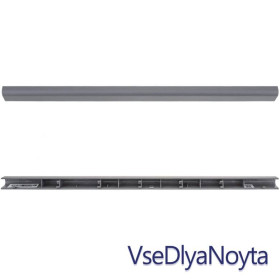 Корпуса Корпуса ^/--/^ Крышка петель для ноутбука LENOVO (IdeaPad V /--/ 15-IKB, V /--/ 15-ADA), dark gray ^_^^^ Дах для ноутбука LENOVO (IdeaPad V /--/ 15-IKB, V /--/ 15-ADA), dark gray - фото фото фото