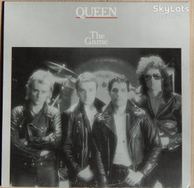 Платівки Пластинки ^/--/^ Queen – The Game   (Elektra – X /--/ 5 /--/ E-513, Canada) inner sleeve NM-/NM- ^_^^^ Queen - The Game (Elektra - X /--/ 5 /--/ E-513, Canada) inner sleeve NM-/NM- - фото фото фото