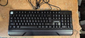Клавіатури Клавиатуры ^/--/^ Игровая клавиатура с подсветкой RGB GamePro Headshot GK /--/ 398 USB № 23220618/1 ^_^^^ Ігрова клавіатура з підсвічуванням RGB GamePro Headshot GK /--/ 398 USB No 23220618/1 - фото фото фото