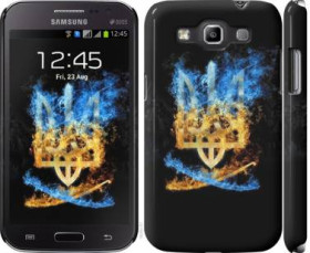 Чохли, бампера Чехлы, бампера ^/--/^ Чехол на Samsung Galaxy Win i /--/ 8552 Герб 1635 /--/ m-51 - фото фото фото