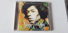 Музичні диски Музыкальные диски ^/--/^ The Jimi Hendrix Experience Axis: Bold As Love CD фірмовий ^_^^^ The Jimi Hendrix Experience Axis: Bold As Love CD - фото фото фото