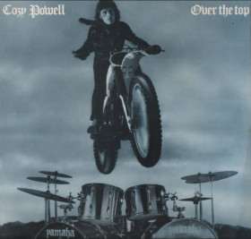 Платівки Пластинки ^/--/^ Cozy Powell EX Rainbow - Over The Top - 1979.   (LP). 12. Vinyl. Пластинка. England ^_^^^ Cozy Powell EX Rainbow — Over The Top — 1979. (LP). 12. Vinyl. Платівка. England - фото фото фото
