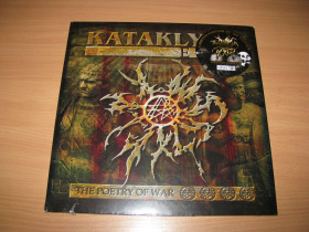 Музичні диски Музыкальные диски ^/--/^ KATAKLYSM - Epic.The Poetry Of War  (2012 Animate Records,GREEN/SILVER) ^_^^^ KATAKLYSM - Epic. The Poetry Of War (2012 Animate Records, GREEN/SILVER) - фото фото фото