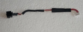 Шлейфи Шлейфы ^/--/^ Роз&amp;apos;єм живлення з ноутбука SONY PCG-41311 /--/ M ^_^^^ Разъем питания с ноутбука SONY PCG-41311 /--/ M - фото фото фото