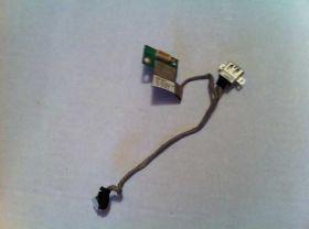 Інші комплектуючі Другие комплектующие ^/--/^ USB разъем  Asus X /--/ 55 /--/ S ^_^^^ USB роз'єм Asus X /--/ 55 /--/ S - фото фото фото