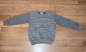 Светри, блузки Свитера, водолазки ^/--/^ Кофта, светр хлопчику Bittos Kids 110-116 см, 5-6 років ^_^^^ Кофта, свитер мальчика Bittos Kids 110-116 см, 5-6 лет - фото фото фото