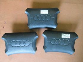 Кабіни і салони Кабины и салоны ^/--/^ Подушка в руль AirBag Audi 80 100 C /--/ 4 200  88-96 ^_^^^ Подушка в кермо AirBag Audi 80 100 C /--/ 4 200 88-96 - фото фото фото