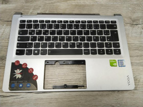 Корпуса Корпуса ^/--/^ Lenovo yoga 710-14 клавіатура топкейс палмрест ^_^^^ Lenovo yoga 710-14 клавиатура топкейс палмрест - фото фото фото
