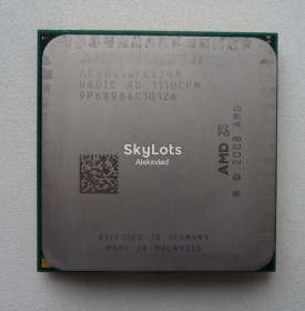Процесори Процессоры ^/--/^ AMD Athlon II X /--/ 4 645 3.1 /--/ GHz/2 /--/ MB/HT 2000 /--/ MHz            (ADX /--/ 645 /--/ WFK /--/ 42 /--/ GM) 95 /--/ Вт Socket AM /--/ 3            (630, 635, 640) ^_^^^ AMD Athlon II X /--/ 4 645 3.1 /--/ GHz/2 /--/ MB/HT 2000 /--/ MHz (ADX /--/ 645 /--/ WFK /--/ 42 /--/ GM) 95 /--/ Вт Socket AM /--/ 3 (630, 635, 640) - фото фото фото