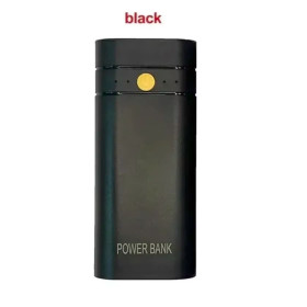 Зовнішні акумулятори (Power Bank) Внешние аккумуляторы (Power Bank) ^/--/^ Корпус для павербанка на два элемента 18650 ^_^^^ Корпус для павербанку на два елементи 18650 - фото фото фото