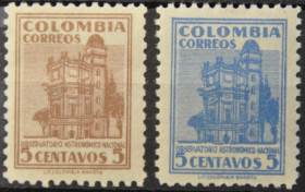 Інше Другое ^/--/^ Колумбия Астрономия Обсерватория 1946 ^_^^^ Колумбія Астрономія Обсерваторія 1946 - фото фото фото