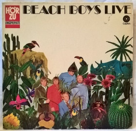 Платівки Пластинки ^/--/^ Beach Boys - Live - 1969.   (LP). 12. Vinyl. Пластинка. Germany ^_^^^ Beach Boys — Live — 1969. (LP). 12. Vinyl. Платівка. Germany - фото фото фото