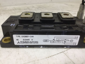 Інші радіокомпоненти Другие радиокомпоненты ^/--/^ Силовий модуль IGBT Mitsubishi CM /--/ 200 /--/ DY-24 /--/ H напівміст  (30420-3) ^_^^^ Силовой модуль IGBT Mitsubishi CM /--/ 200 /--/ DY-24 /--/ H полумост (30420-3) - фото фото фото