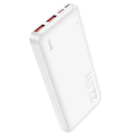Зовнішні акумулятори (Power Bank) Внешние аккумуляторы (Power Bank) ^/--/^ Power bank Hoco J /--/ 101 PD /--/ 20 /--/ W+QC /--/ 3.0 (22.5 /--/ W) 10000 mAh зі швидкою зарядкою повербанк 2 /--/ xUSB White ^_^^^ Power bank Hoco J /--/ 101 PD /--/ 20 /--/ W+QC /--/ 3.0 (22.5 /--/ W) 10000 mAh со быстрой зарядкой повербанк 2 /--/ xUSB White - фото фото фото