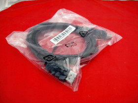 Інше Другое ^/--/^ HOTRON DisplayPort кабель 1,8 /--/ м  (D-PORT TO D-PORT, 1,8 /--/ M MONITOR CABLE) ^_^^^ HOTRON DisplayPort кабель 1,8 /--/ м (D-PORT TO D-PORT, 1,8 /--/ M MONITOR CABLE) - фото фото фото