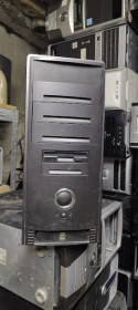 Корпуса Корпуса ^/--/^ Брендовый корпус Black ATX № 230405114 ^_^^^ Брендовий корпус Black ATX No 230405114 - фото фото фото