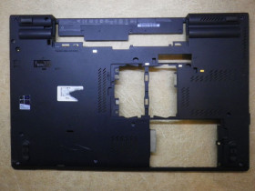 Корпуса Корпуса ^/--/^ Б/У Корпус низ без сервісних кришок на Lenovo ThinkPad T /--/ 530 ^_^^^ В Корпус низ без сервисных крышек на Lenovo ThinkPad T /--/ 530 - фото фото фото