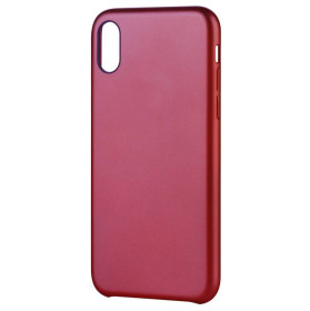 Чохли, сумки Чехлы, сумки ^/--/^ Чехол Devia для iPhone X/Xs CEO 2 Red - фото фото фото