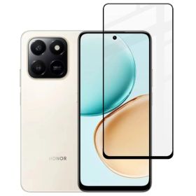 Чохли, бампера Чехлы, бампера ^/--/^ Захисне скло Fiji Premium для Honor X /--/ 7 /--/ d повне проклеювання Anti-Static чорний - фото фото фото