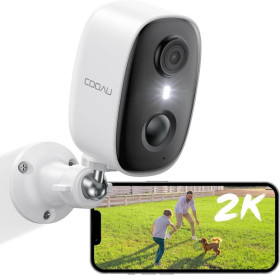 Інше Другое ^/--/^ Беспроводная IP-камера COOAU 2 /--/ K WiFi /--/ 6 для внешнего/помещения с PIR-детектором движения ^_^^^ Бездротова IP-камера COOAU 2 /--/ K WiFi /--/ 6 для зовнішнього/приміщення з PIR-детектором руху - фото фото фото