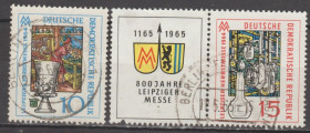 НДР, ФРН ГДР, ФРГ ^/--/^ Германия Німеччина ГДР 1964 ярмарка Лейпциг ^_^^^ Германия ГДР 1964 ярмарка Лейпциг - фото фото фото
