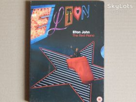 Музичні диски Музыкальные диски ^/--/^ Elton John ‎– The Red Piano ( 2 × DVD, Unofficial Release, Digipak) ^_^^^ Elton John - The Red Piano ( 2 × DVD, Unofficial Release, Digipak) - фото фото фото