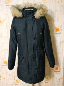 Куртки Куртки ^/--/^ Куртка чорна жіноча VERO MODA єврозима p-p S ^_^^^ Куртка черная женская VERO MODA - фото фото фото